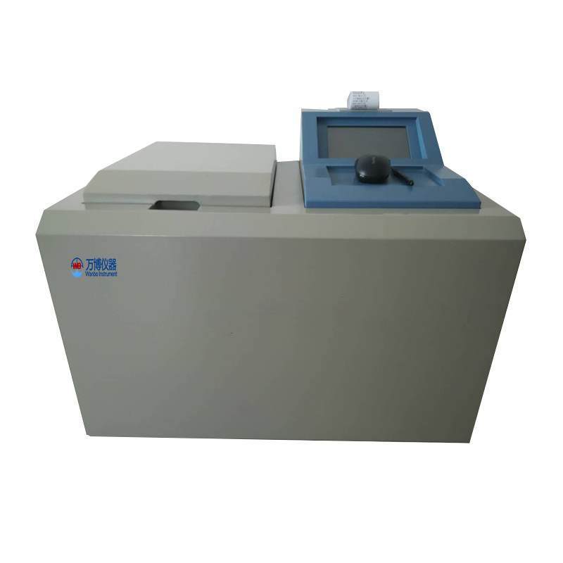 WBRL-4000C全自動量熱儀